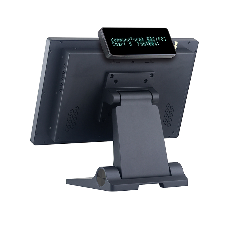 A0 Kassensystem mit VFD