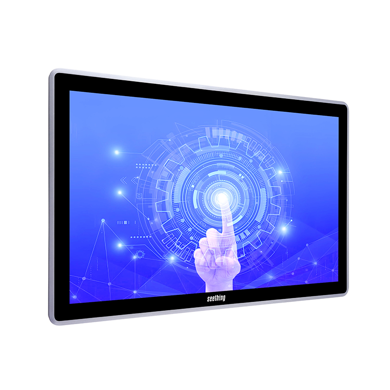 18,5-Zoll-Industrie-PC