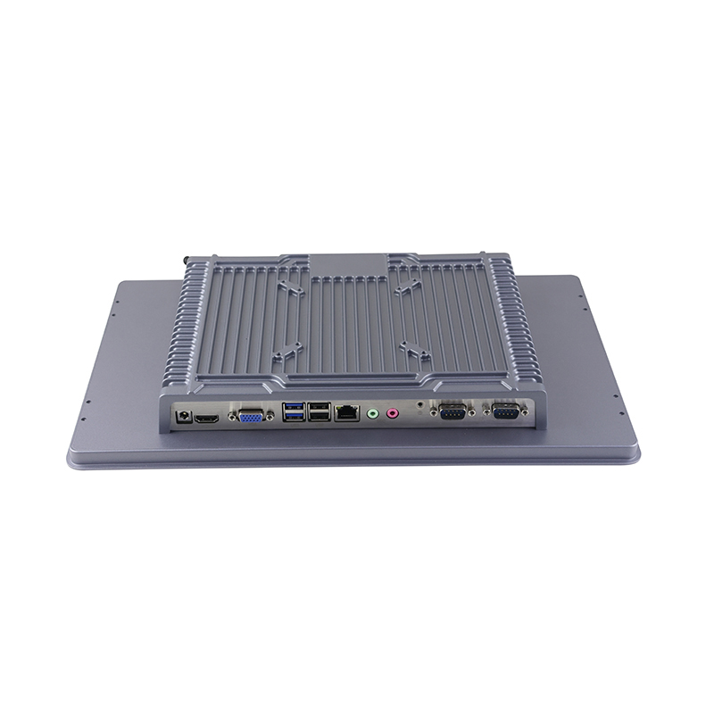 15.6 Industrie-PC-Schnittstelle