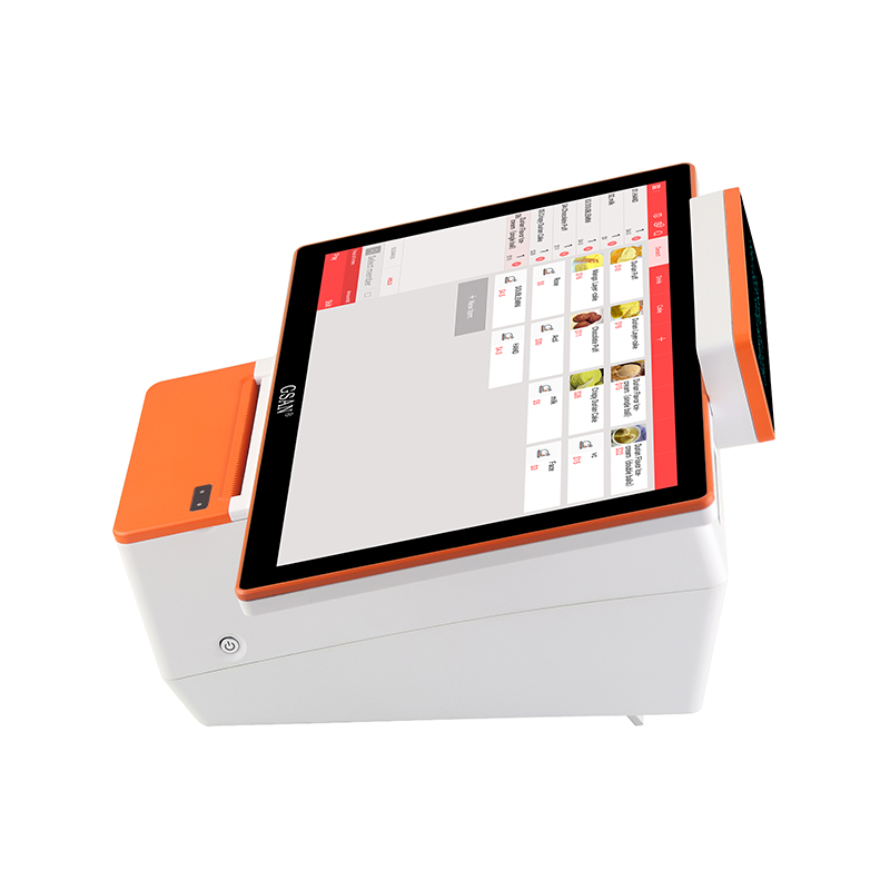 Touchscreen -POS -System