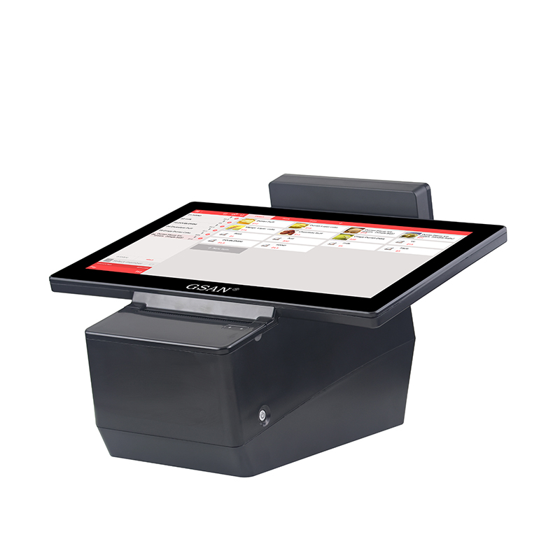GS-TD30 Custom 11,6inch Touch POS-System in einem Windows POS-Terminal zum Verkauf