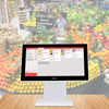 GS-A4 Complete Set Touchscreen POS Machine Point of Sale Terminalsystem zum Verkauf