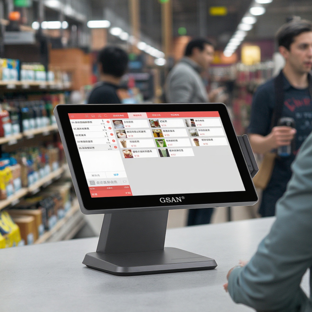 Umfassende After-Sales Support-Linderung von Sorgen für Ketten-Convenience-Stores