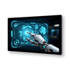 GS-Q3 21,5-Zoll-All-In-One-Touch-Industrie-PC, wandmontiertes Touchscreen-HD-Panel-Display