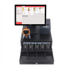 OEM All-in-One-Registrierkassen-Touchscreen-Kassensystem