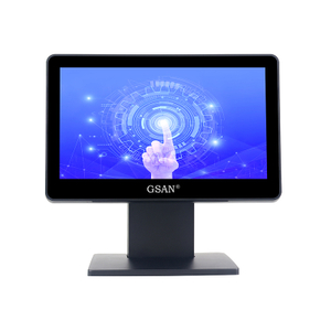 GS-1011 Kapazitiv 11,6 Zoll Touchscreen Monitor LED Display POS System Restaurant Nutzen Sie Touch Monitor