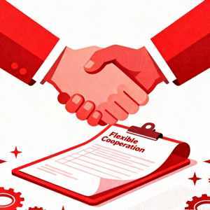 Gsan OEM ODM-Zusammenarbeit