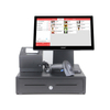 GS-T3 Windows-System Einfache Bestellmaschine Desktop POS-Hardware in Mexiko