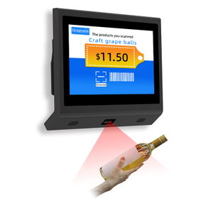 GS-X4 Großhandelspreis Pos System Touchscreen Android Price Checker
