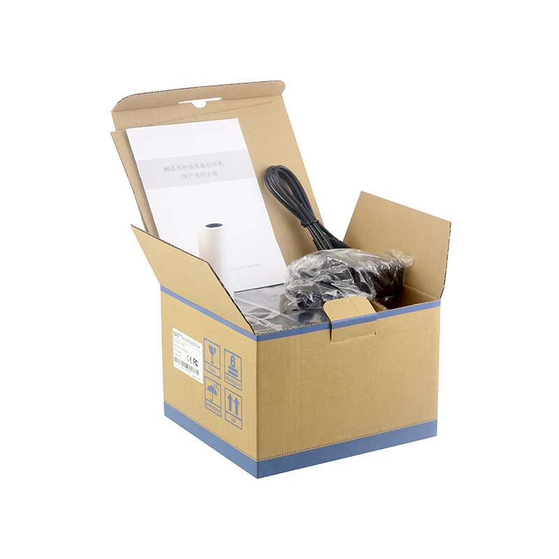 GS-8380 Hochgeschwindigkeits-80-mm-Thermo-Belegdrucker mit 220 mm/s 