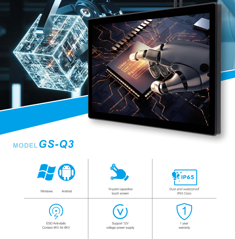 21,5 Industrie-PC-Funktion