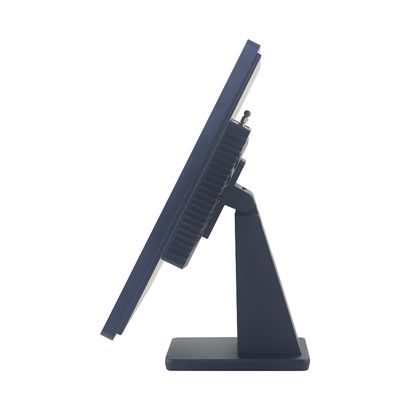 27-Zoll-Industrie-PC-Metallsockel