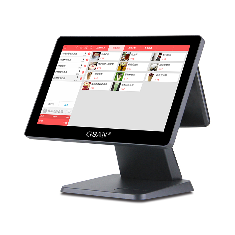 Online stabile Desktop-Touchscreen-Kassensystem-Hardware zum Verkauf