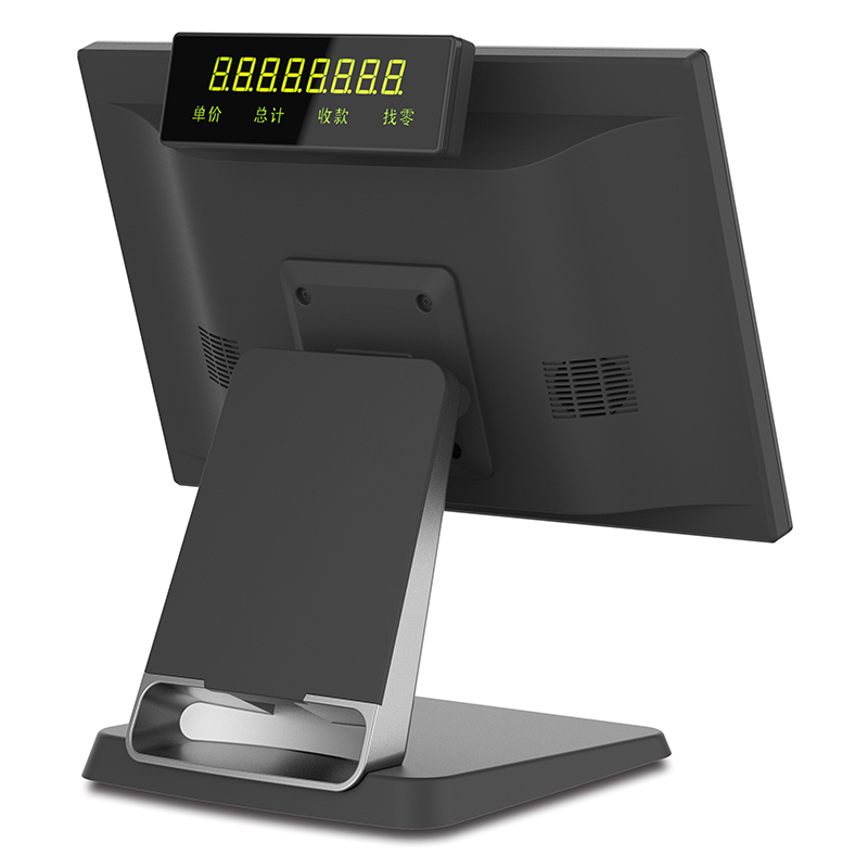 POS-System-Rückendesign