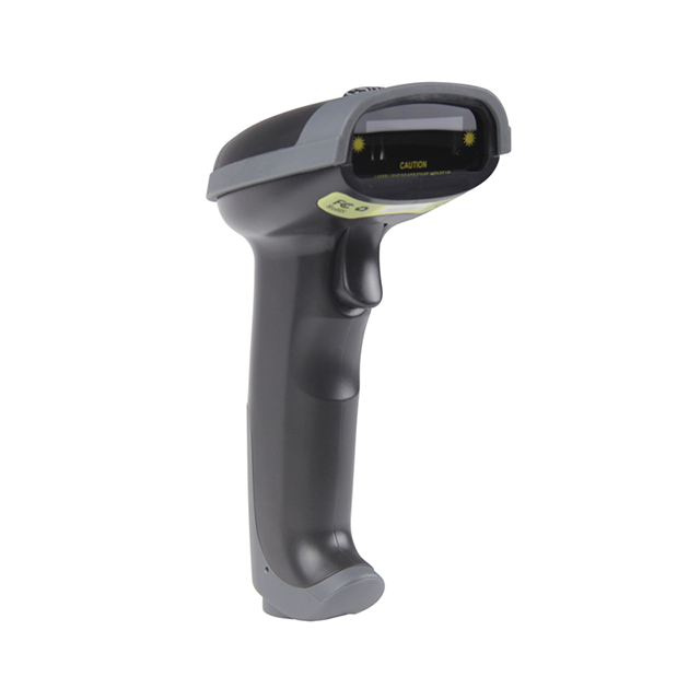 Handheld-1D2D-Laser-Barcode-Scanner für POS-Zahlungen im Einzelhandel