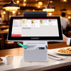 GS-TD30 Komplett benutzerdefinierte POS-Lösungen Desktop Touchscreen POS-System