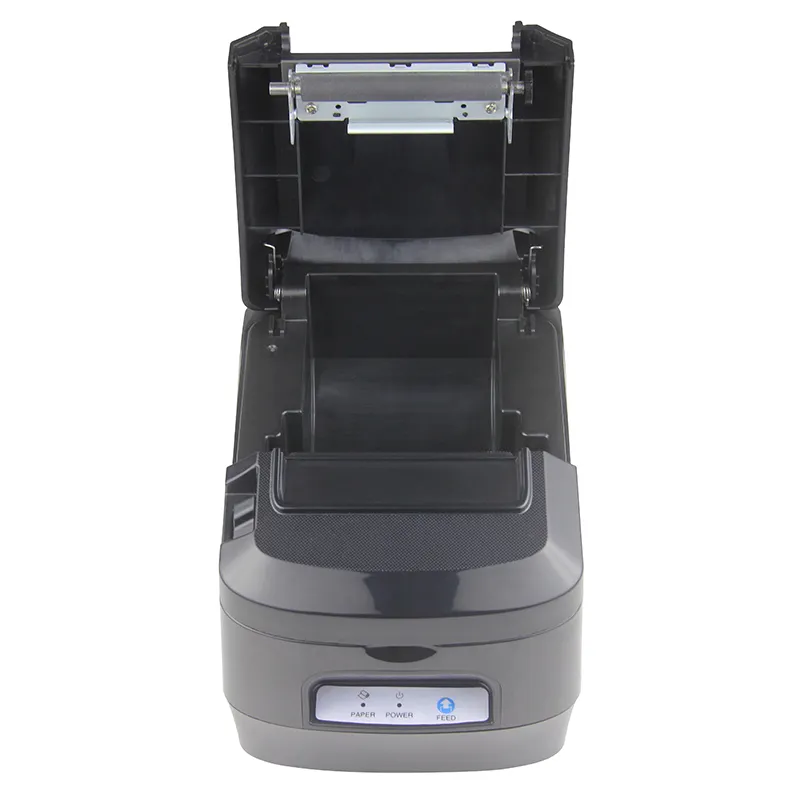 GS-8258 Großhandel Hochgeschwindigkeit 80 mm USB+LAN POS Thermal Bill Drucker