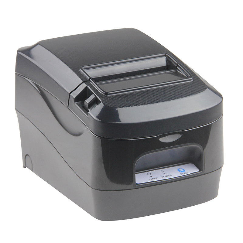 GS-8258 Großhandel Hochgeschwindigkeit 80 mm USB+LAN POS Thermal Bill Drucker