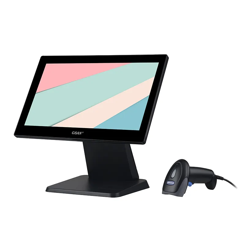GS-A4 Großhandel Full Set Windows Touch POS-Registrierkassespunkt des Verkaufs System Terminal