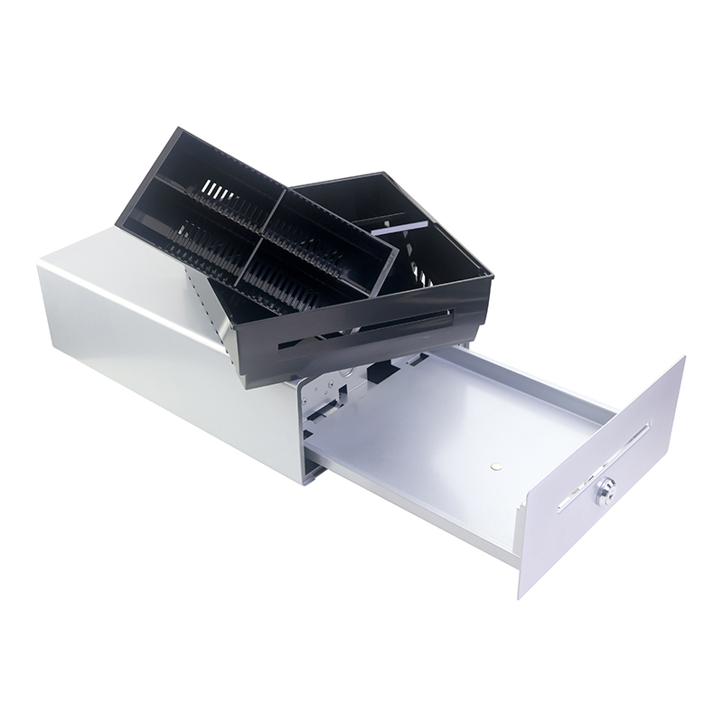 GS-230 Commercial Compact Pos Cash Cassier Mini Cash Drajor