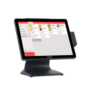 GS-A3 15 Zoll kapazitives Touchscreen-Kassensystem Desktop-Registrierkasse