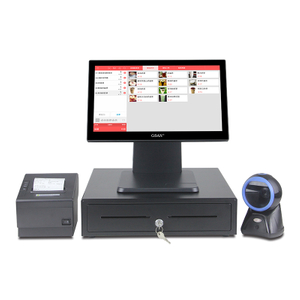 GS-T3 Windows-System Einfache Bestellmaschine Desktop POS-Hardware in Mexiko