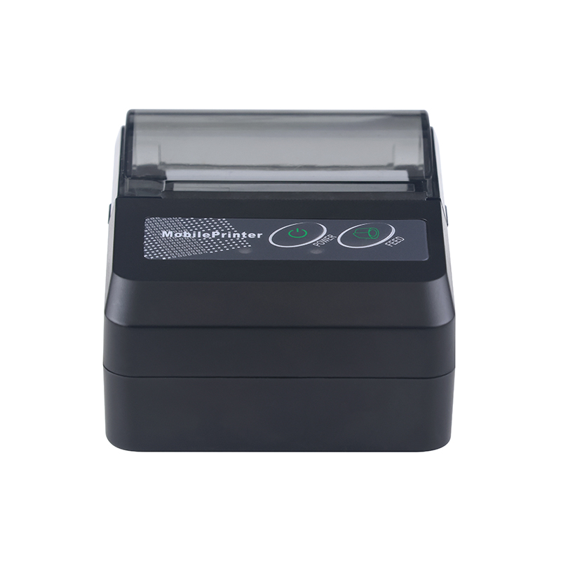 Günstiger tragbarer USB-/Bluetooth-Thermodrucker für POS-Etiketten