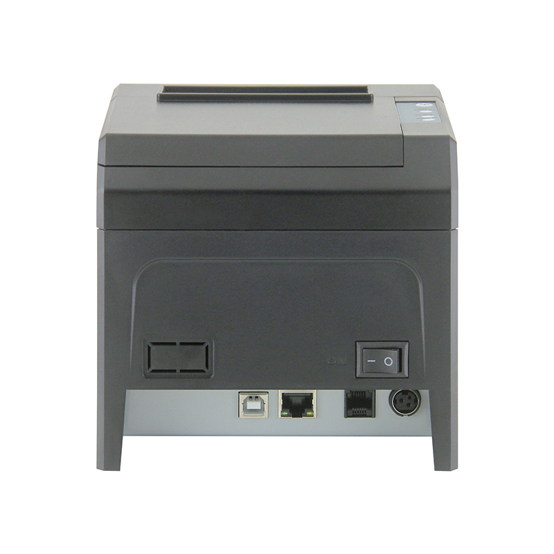 Tragbarer 80-mm-POS-Thermodrucker, Mini-Quittungsdrucker