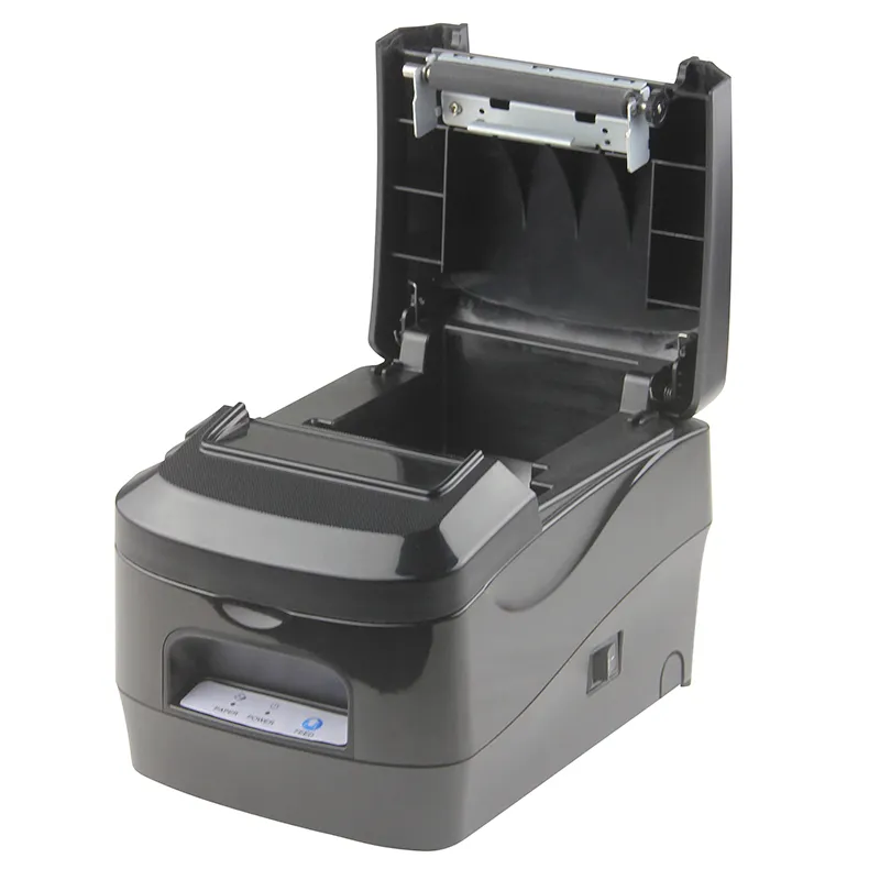 GS-8258 Großhandel Hochgeschwindigkeit 80 mm USB+LAN POS Thermal Bill Drucker