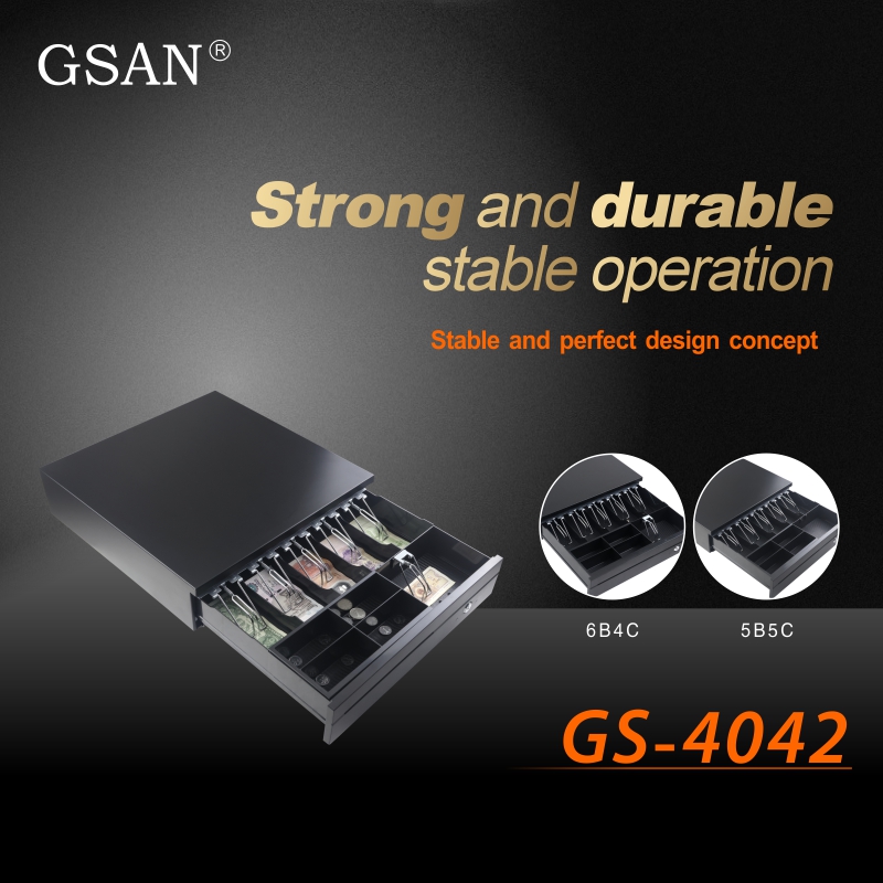 4042 6b4c Cash Drawer 