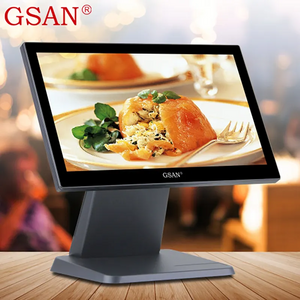GS-T3 Safe zuverlässig 15.6 '' Touchscreen POS-System für das Restaurant