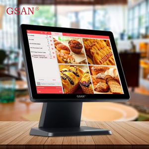 GS-T5 Electronic Casier Payment Tablet POS-System für das Restaurant