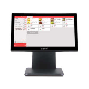 GS-X3 Android 11 Electronic Restaurant Order Machine POS Systemterminal