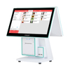 All-in-One-Hardware mit Kartenleser und Touchscreen-Kassensystem zu verkaufen