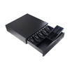 GS-4042 Hot Mini Metall Money Box Elektronische Bargeldschublade RJ11 für POS-System