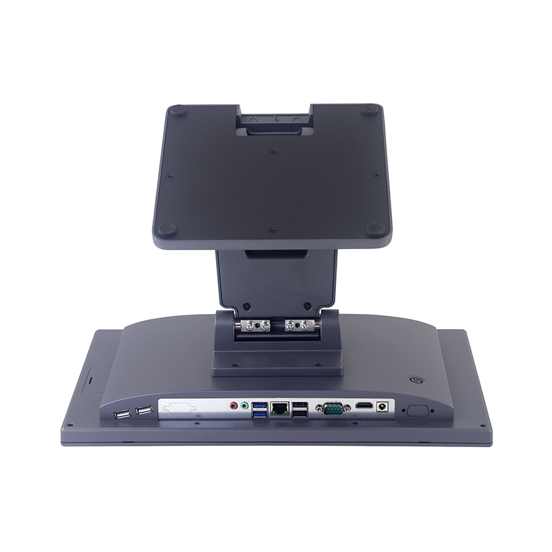 GS-T2 Maßgeschneidertes faltbares 15,6-Zoll-Kassensystem-Terminal mit Touchscreen für die Bar