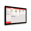 GS-Q3 27 Zoll kapazitiver Touchscreen-Industrie-PC-Desktop-Display