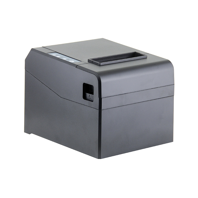 Tragbarer 80-mm-POS-Thermodrucker, Mini-Quittungsdrucker