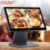 GS-T3 Restaurant Einzelhandelskassierer Maschine in einem Touchscreen-POS-System
