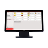 GS-2105 Industrial Grade Flat Kapazitive Touchscreen-Monitor 21,5 Zoll POS Monitor Einzelhandels-Boutique Verwendung