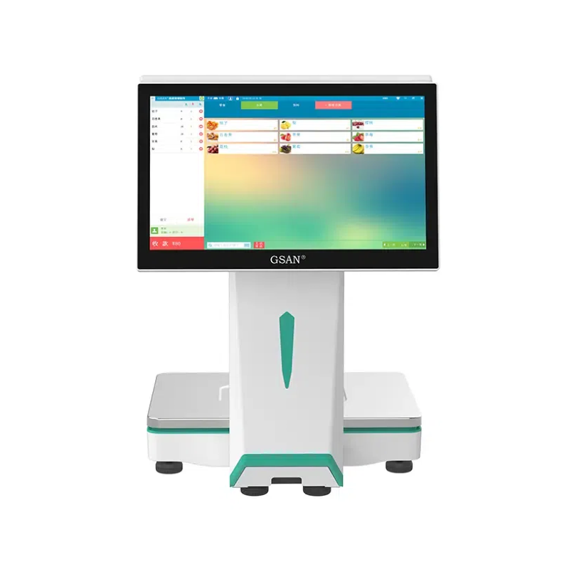 Was sind die besten Oberflächen für die Installation einer Touch POS -Wäsche?