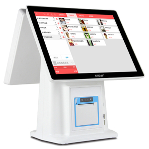 GS-3061 Convenience-Einrichtung Standalone POS-System für das Restaurant