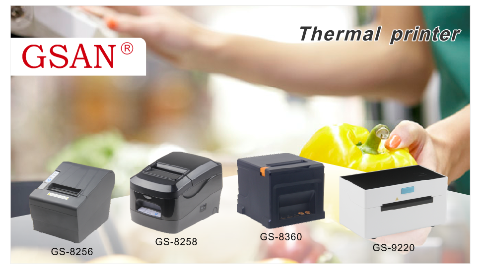 POS-Thermodrucker