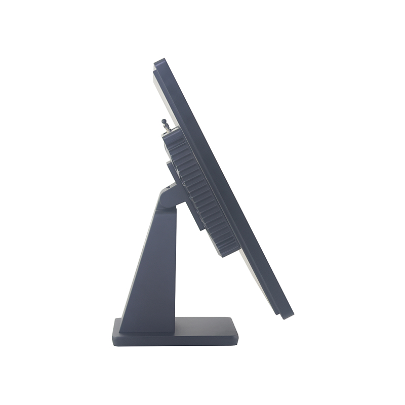 GS-Q3 27 Zoll kapazitiver Touchscreen-Industrie-PC-Desktop-Display