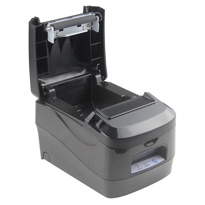 GS-8258 Großhandel Hochgeschwindigkeit 80 mm USB+LAN POS Thermal Bill Drucker