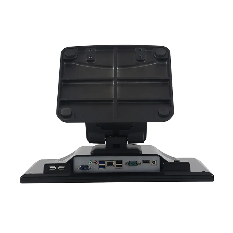 GS-A4 Complete Set Touchscreen POS Machine Point of Sale Terminalsystem zum Verkauf