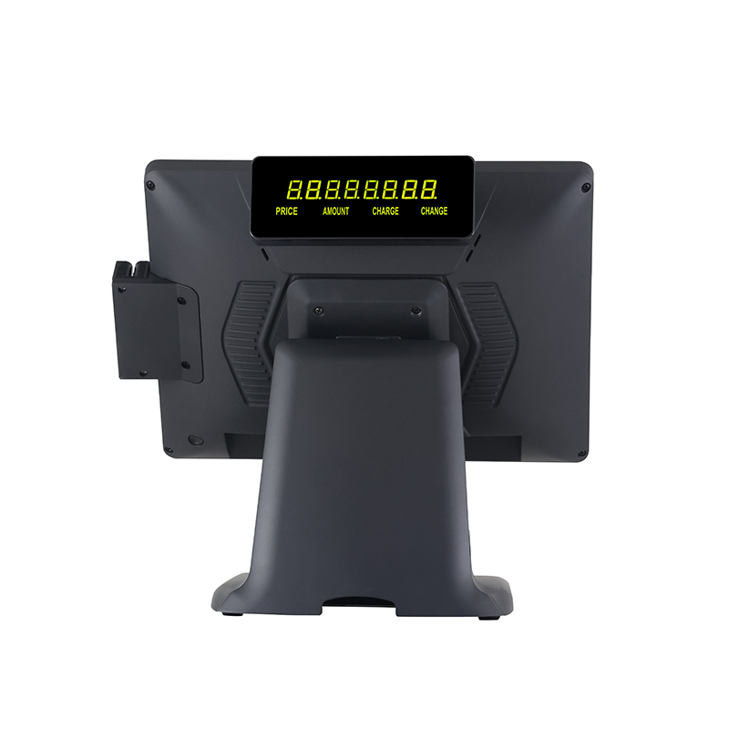 GS-A3 15 Zoll kapazitives Touchscreen-Kassensystem Desktop-Registrierkasse