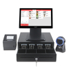 GS-T3 Windows-System Einfache Bestellmaschine Desktop POS-Hardware in Mexiko