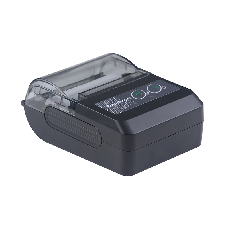 Günstiger tragbarer USB-/Bluetooth-Thermodrucker für POS-Etiketten