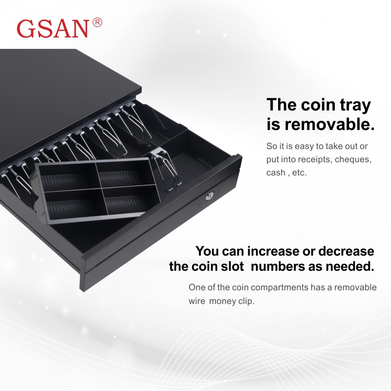 4042 POS Cash Drawer 